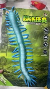 Stress Relief Soft Rubber Sea Creature Toy Model Crustacean Animal Learning Toy for Children Underwater Exploration Theme