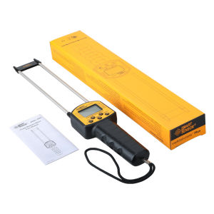 Alat Ukur Kelembaban Grain Moisture Meter Smart Sensor AR991 Digital Moisture Meter Alat Kelembaban Kacang
