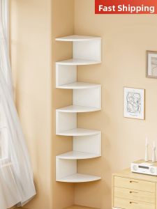 MUGG | Corner Wall Mount Shelf