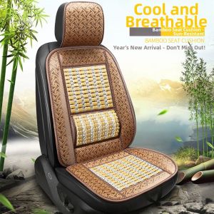 Huayu | Bọc Ghế Ô Tô Mùa Hè Với Đệm Tre