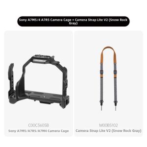 Ulanzi | Quick Release Sony Camera Cage Heat Dissipation Protective Frame