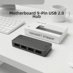 Jungle Leopard | 4 Port USB Hub 2.0
