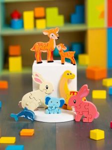 Mô Hình Toán Học Hình Học Không Gian Sáng Tạo Quà Tặng Lễ Hội Trò Chơi Bàn Học Sinh Mô Hình Khối Xếp Hình Học Khối