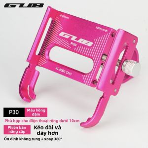 Gub | Đế Kẹp Điện Thoại Đa Năng Cho Xe Đạp Xe Máy E-bike