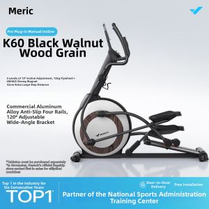 Merach | Smart Silent Elliptical Trainer