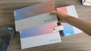 Máy tính bảng Lenovo Pad Pro 2022 mới nguyên seal bản chip Snapdragon 870 mạnh mẽ |  tại Playmobile