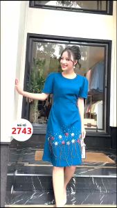 ĐẦM THIẾT KẾ CAO CẤP - YB250406