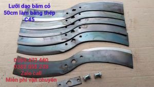Bán lưỡi dao 50cm giá rẻ