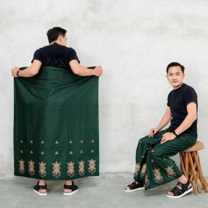 Sarung batik motif wadimor bali sarung batik dewasa SANTUNG primis gunungan terbaru