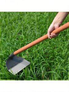 FENGHONGTAO | Weeding and Digging Multipurpose Manganese Steel Hoe