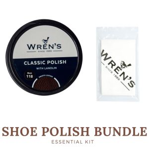 Wren s Classic Shoe Polish Bundle Kit