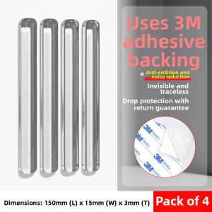 Transparent Universal Bumper Granules