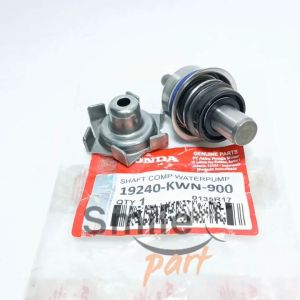 Seal Sil As Waterpump Vario 125 & Suku Cadang Vario 125 FI Lama