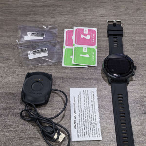 Amazfit | Đồng Hồ Thông Minh Amazfit Stratos 2 Thể Thao Bluetooth Âm Nhạc Tích Hợp GPS Nhắc Nhở Cuộc Gọi Chống Nước 5ATM Đồng Hồ Thông Minh Tương Thích Android iPhone