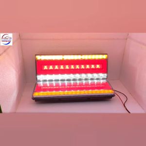 Lampu Stoplamp Stop Lamp Rem Belakang Running Variasi Mobil Canter Truk Truck 24 Volt