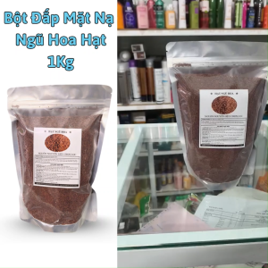 Bột Đắp Mặt Nạ Ngũ Hoa Hạt - 1Kg