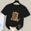 Kaos Anak Desain Lucu Tung Tung Sahur – Gratis Nama. 