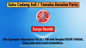 Sil Seal Kruk As Kiri Yamaha: Panduan Lengkap