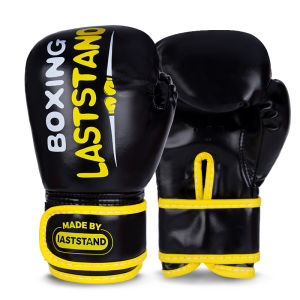 4oz Kids Boxing Gloves Children Punching Training Comfortable Adjustable Fighting Mitts PU Leather Hand Protector