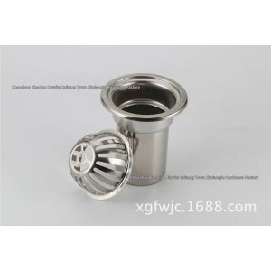 Balcony Drain Cover Anti-Clogging Mouse-Proof High-Flow