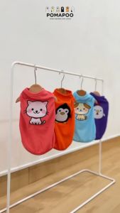 Zoo Tank - Baju Kucing dan Baju Anjing POMAPOO Premium Berkualitas