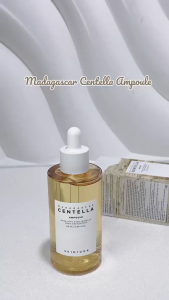 Tinh Chất Rau Má Skin1004 Madagascar Centella Ampoule Giúp Dưỡng Ẩm Và Làm Dịu Da 30ml / 100ml