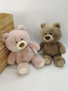 Hug Bear Plush Toy Teddy Bear Soft Doll for Girls Falling Asleep Hugged Cute Girls Super Soft Fabric Doll Bear Plushie Stuffed Animal