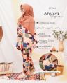 Piyama Motif Abstrak by Greenism. 