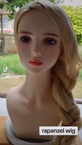 🇹🇭สินค้าอยู่ไทย🇹🇭 🔥 WC36 วิกผม วิกผมเจ้าหญิง วิกผมราพันเซล เจ้าหญิงผมยาวกับโจรซ่าจอมแสบ Dress for Princess Rapunzel Wig Tangled Fashion Costume Party Cosplay Fancy Outfit
