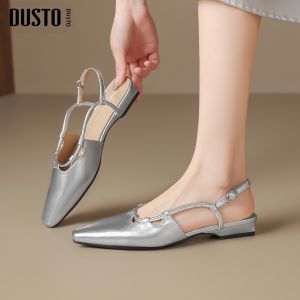 DUSTO | Elegant Breathable Ankle-Strap Sandals