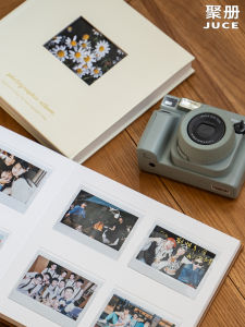 JUCE | Wedding Guest Book Wide Format Photo Album 5 Inches