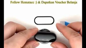 Anti Gores Xiaomi Smart Band 9 Curved 3D / 2D Hydrogel Mi Band 9 Screen Protector - Hematacc