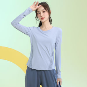 BAISILING | Lightweight Breathable Quick-Dry Sportswear Set