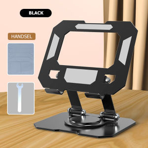 360° Rotatable Foldable Tablet Stand Adjustable Desktop Holder for iPad Air 13 Samsung Tab Metal Lazy Bracket New