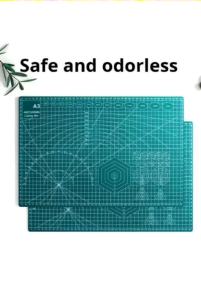 Cutting Mat A3 45x30cm Mat A3 Large Size Desk Drawing Model Handicraft Carving Craft Cutting Board Special