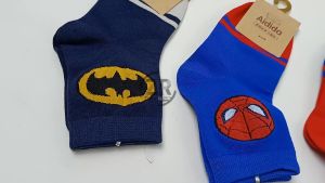 Kaos Kaki Anak Laki-Laki Karakter Superhero: Pilihan Terbaik Untuk TK, SD, SMP