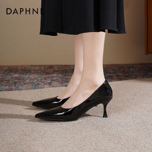 Daphne | Nude Pointed Toe Summer New High Heels