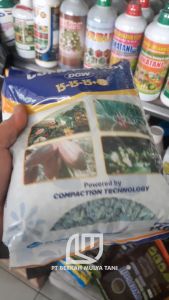 Pupuk NPK 15 15 15 Compaction DGW 1 Kg / 500 Gram Repack