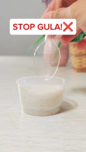 STEVIA TETES Original - Gula Diabetes Cair - Pemanis Alami Stevia Natural Sweetener by MenuPangan