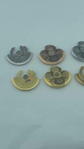 NH35 Movement Rotor Fit For NH35 NH36 NH38 NH39 4R35 7S26 Movement Pendulum Oscillating Weight Hammer Mens Watch Refit Parts