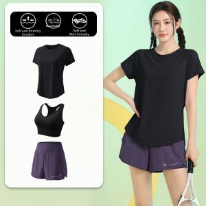 BAISILING | Breathable Quick-dry Yoga Outfit