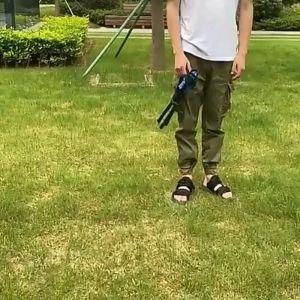 COD Kursi Bangku Lipat Pancing Memancing TaffSPORT Murah Besi Kokoh Kuat Tahan Berat