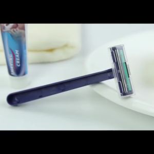 ALAT CUKUR KUMIS / ALAT CUKUR JENGGOT 2 MATA PISAU / PISAU CUKUR