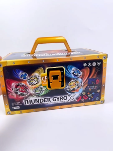 DN-เซ็ตกล่องลูกข่าง ชุดลูกข่าง เบย์เบลด Combo Set TOPGYRO X มีกล่องให้ เป็นเซ็ตคุ้มสุด ซื้อเซ็ตนี้สุดคุ้มร้อมส่ง