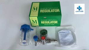 เกจ์ออกซิเจน ทางการแพทย์ 🔥ส่งเร็ว🔥 ปรับออกซิเจน Oxygen Medical Regulator set YR-88 ชุดเกจ์ออกซิเจน