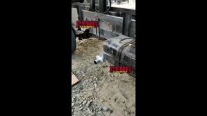 KNALPOT CUNG 3 SUARA