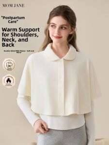 Mom Jane | Maternity Nursing Shawl with Fleece 1 PC