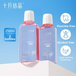 SHI YUE JIE JING | Extra Soft Postpartum Month Teeth Brushing Set Long-lasting Fresh Breath