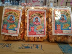 Krupuk Seblak Pedas Aa Asep Gurih Dan Pedes Pool ( 1 pak isi 20 bungkus )