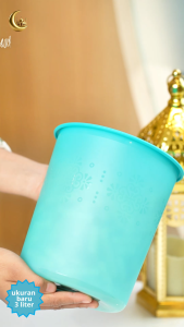 CPM Paket Toples Savina 3Liter set of 3 Pcs